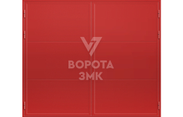 Технические ворота распашные противопожарные 3000×3500 ЗМК-4760